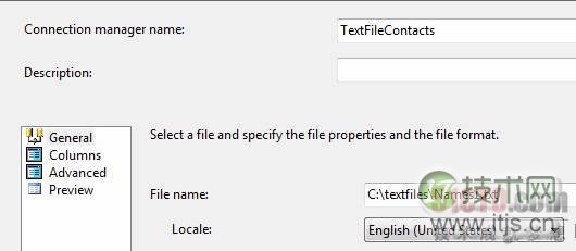 SQL Server 2008 SSIS文本文件导入实践指南 SQL Server 2008 SSIS文本文件导入实践指南