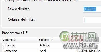 SQL Server 2008 SSIS文本文件导入实践指南 SQL Server 2008 SSIS文本文件导入实践指南
