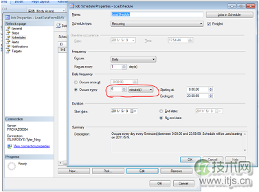 SQL点滴之收集SQL Server线程等待信息