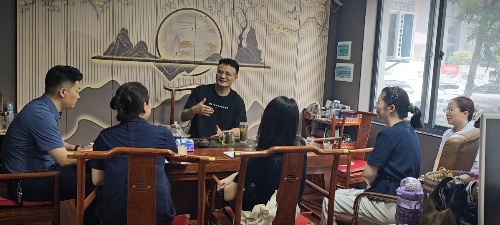 宜昌高新区推进数字经济企业需求对接与联盟建设