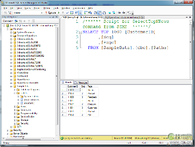 SQL Server数据挖掘:Web路径流分析与聚类算法应用 SQL Server数据挖掘:Web路径流分析与聚类算法应用