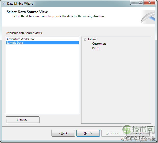 SQL Server数据挖掘:Web路径流分析与聚类算法应用 SQL Server数据挖掘:Web路径流分析与聚类算法应用