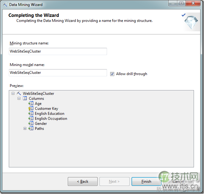 SQL Server数据挖掘:Web路径流分析与聚类算法应用 SQL Server数据挖掘:Web路径流分析与聚类算法应用