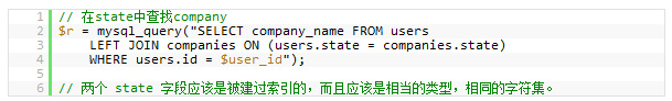MySQL性能优化的21个最佳实践(1) MySQL性能优化的21个最佳实践(1)