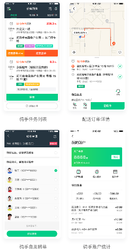 跑腿系统开发实现定制化服务 跑腿系统开发实现定制化服务