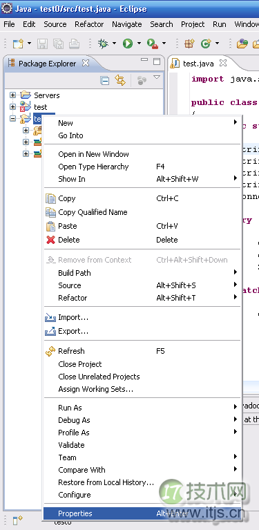 通过引进SQL Server 2000驱动的jar包连接SQL服务器