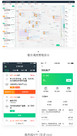 云虎上门O2O系统运营解决方案