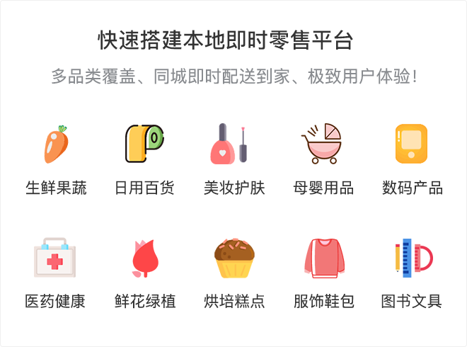 同城电商系统:打造便捷的同城购物体验 同城电商系统:打造便捷的同城购物体验