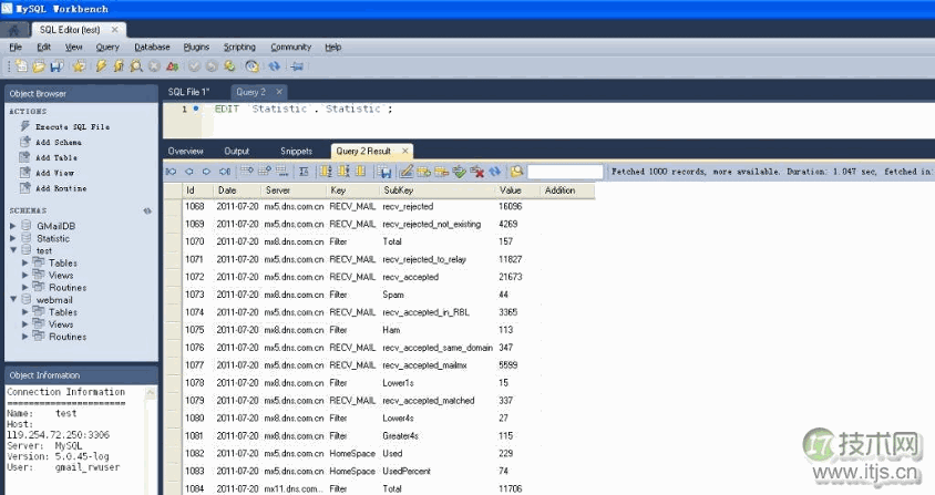 MySQL Workbench连接数据库教程及使用指南 MySQL Workbench连接数据库教程及使用指南
