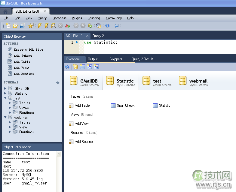 MySQL Workbench连接数据库教程及使用指南 MySQL Workbench连接数据库教程及使用指南