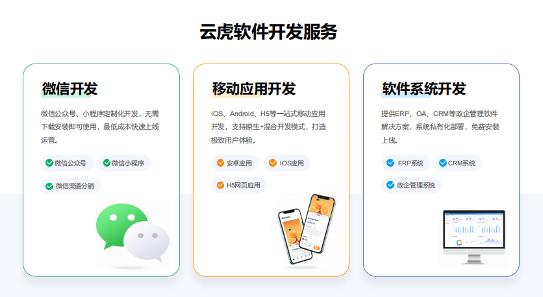 郑州软件开发公司专业服务助力企业数字化转型