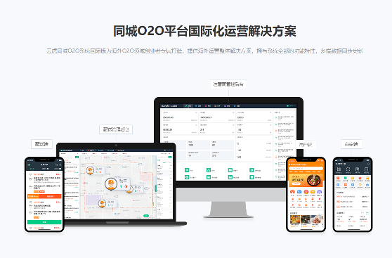 海外外卖系统开发提升餐饮运营效率与品牌影响力 海外外卖系统开发提升餐饮运营效率与品牌影响力