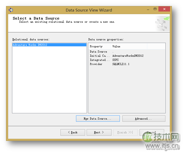 基于SQL Server构建数据挖掘模型实现商品推荐