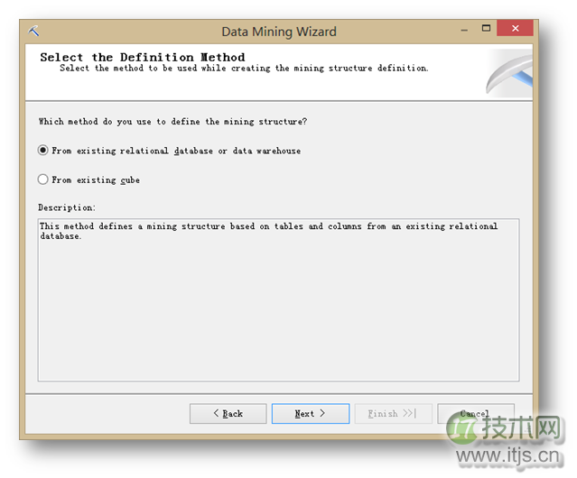 基于SQL Server构建数据挖掘模型实现商品推荐