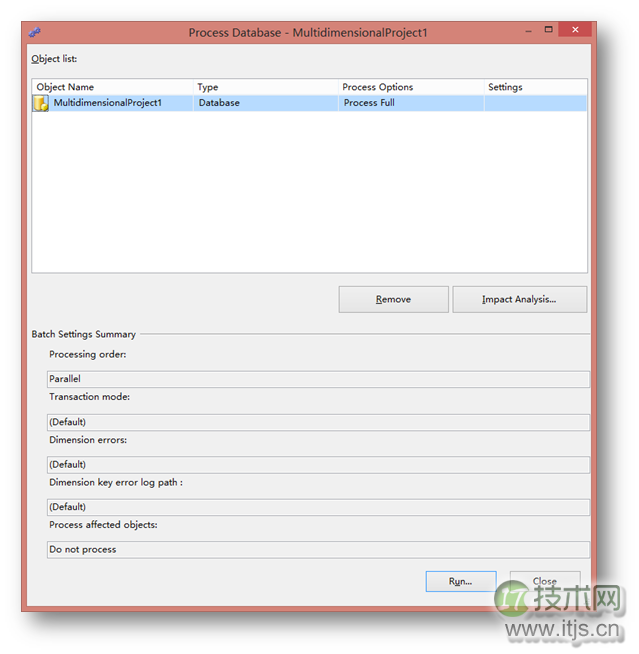 基于SQL Server构建数据挖掘模型实现商品推荐