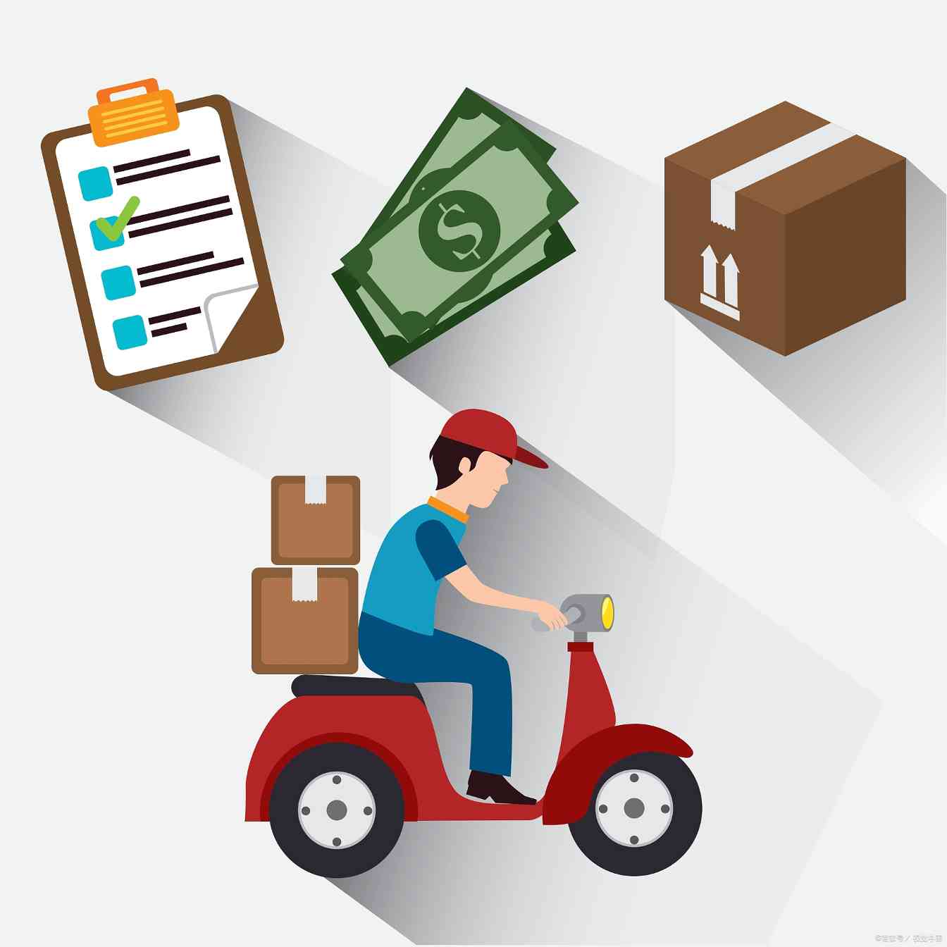 跑腿配送服务平台定制开发解决方案助力企业构建智能电商生态