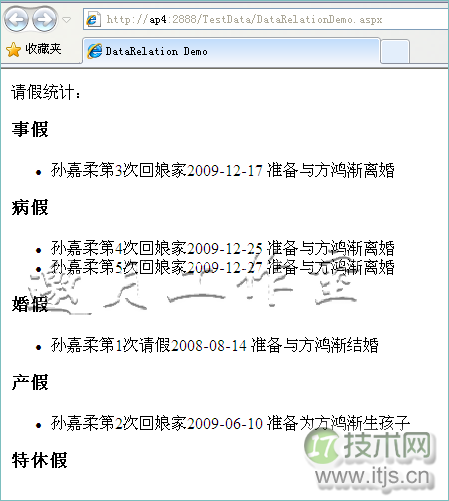 SQL Server数据库DataRelation实现主子表关联技术详解 SQL Server数据库DataRelation实现主子表关联技术详解