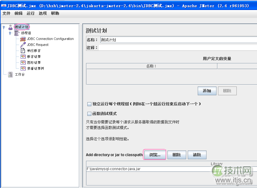 JMeter数据库性能测试完整教程,MySQL JDBC连接配置详解 JMeter数据库性能测试完整教程,MySQL JDBC连接配置详解