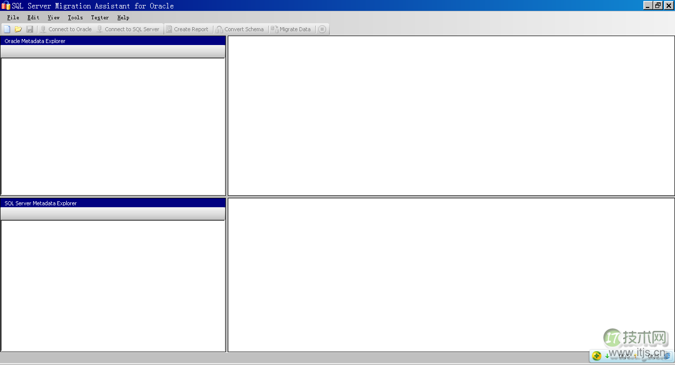 SSMA for Oracle数据库迁移工具安装配置及使用教程 SSMA for Oracle数据库迁移工具安装配置及使用教程