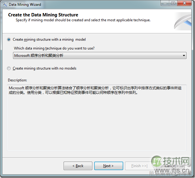 SQL Server数据挖掘聚类算法与顺序聚类算法详解