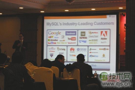 MySQL在Sun技术体系中快速发展 企业级特性增强数据库性能