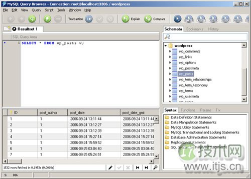 五款常用MySQL图形化管理工具推荐及功能对比