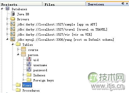 NetBeans连接MySQL数据库完整配置教程