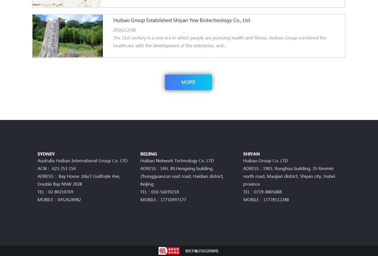 全英文网站建设案例分析，打造简约大气的国际化网站