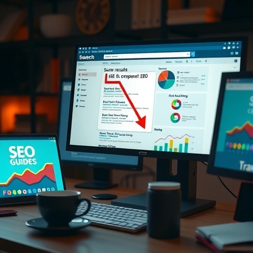 网站首页被降权怎么办？