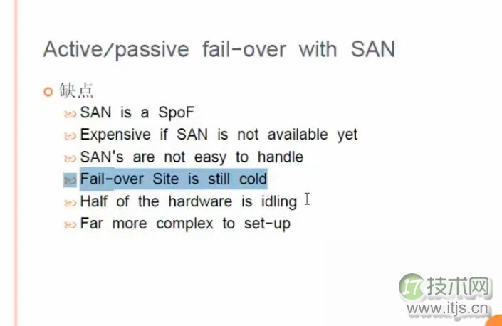 MySQL数据库高可用技术方案详解,实现99.9%以上服务可用性 MySQL数据库高可用技术方案详解,实现99.9%以上服务可用性