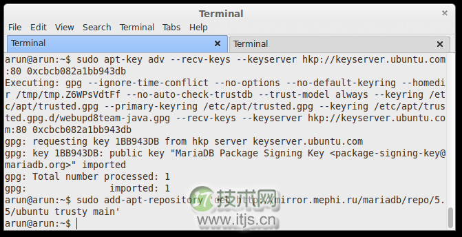 MySQL到MariaDB数据库迁移完整教程，详细步骤指南