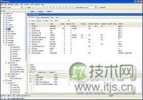 十款最佳MySQL GUI管理工具简介