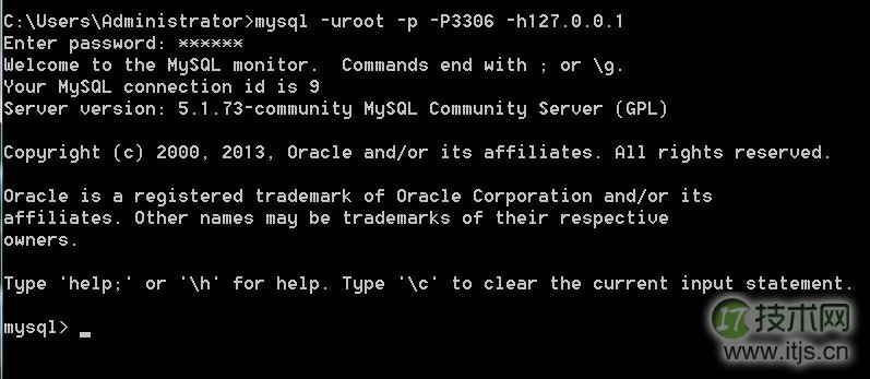 Mysql学习（1）启动、登录及常用命令总结大全