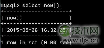 Mysql学习（1）启动、登录及常用命令总结大全