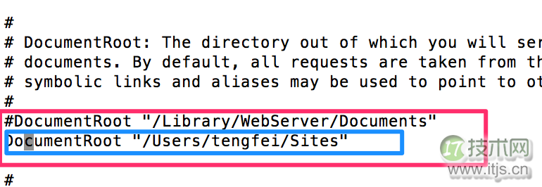 Mac下Apache+MySQL+PHP开发环境安装过程