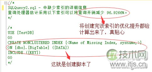 SQL Server调优系列进阶篇（如何维护数据库索引）