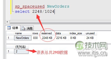 SQL Server调优系列进阶篇（查询语句运行几个指标值监测）
