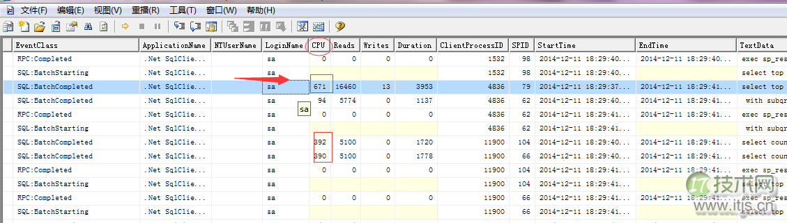 我是如何解决SQL Server CPU占100%的