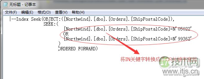 SQL Server调优系列基础篇（索引运算总结）