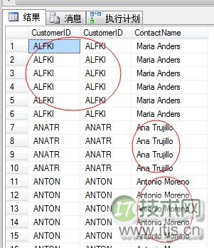 SQL Server调优系列基础篇（常用运算符总结）