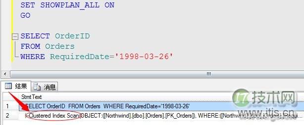 SQL Server查询计划解读与执行运算符优化指南