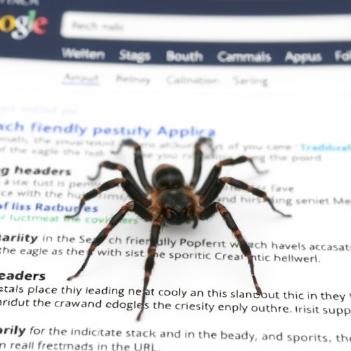 搜索引擎蜘蛛抓取优化指南：提升网站收录与排名技巧