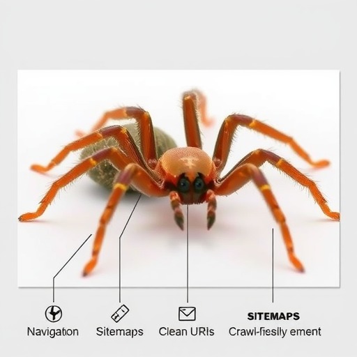 搜索引擎蜘蛛抓取优化指南：提升网站收录与排名技巧