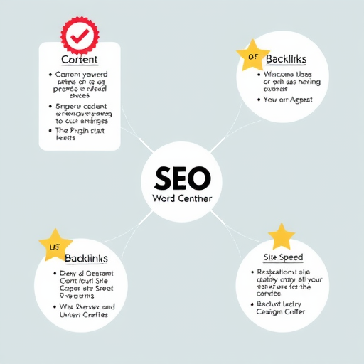 网站优化三大核心要素：关键词内容外链布局详解