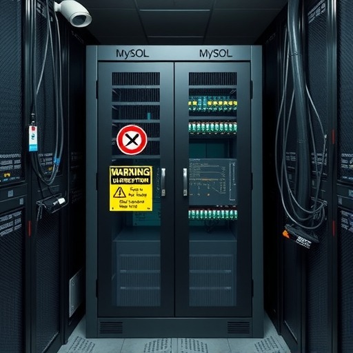 MySQL数据库安全至关重要：避免密码泄露和权限漏洞
