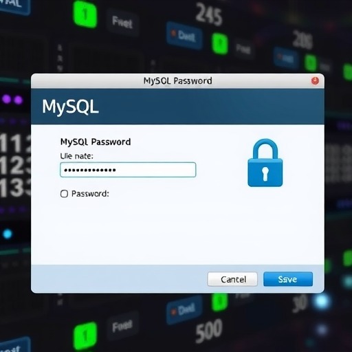 MySQL用户密码修改方法及注意事项必知