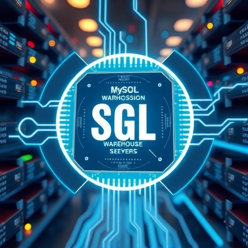SQL芯片革新MySQL数据仓库查询效率