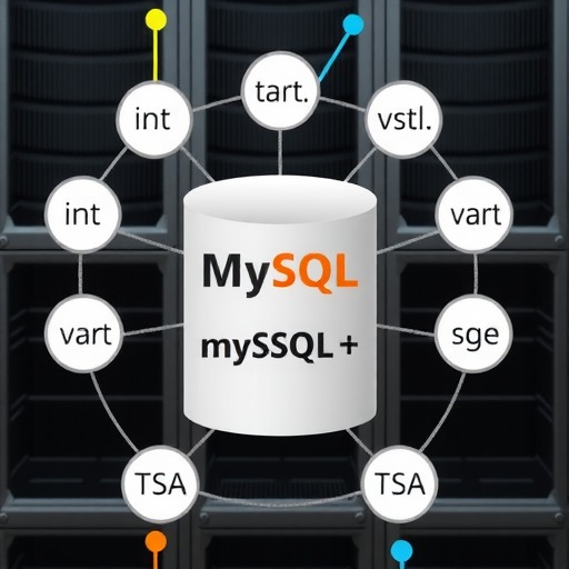 MySQL数据类型选择与存储空间优化技巧