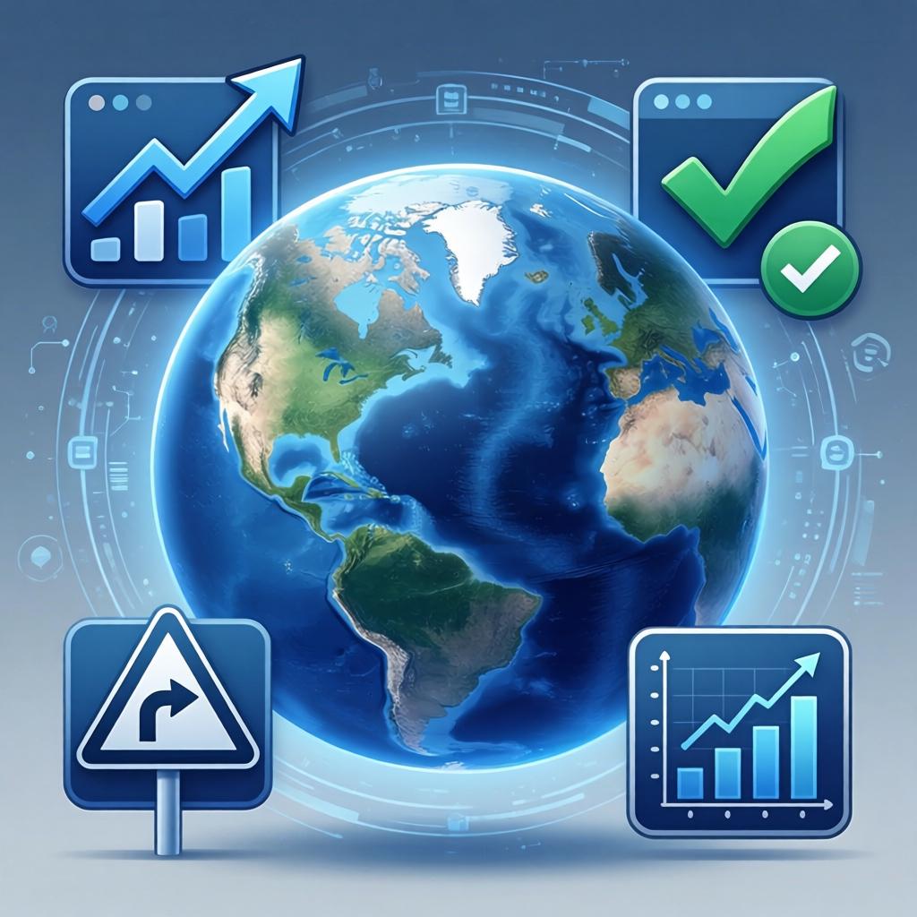 域名后缀选择对网站优化的影响及建议