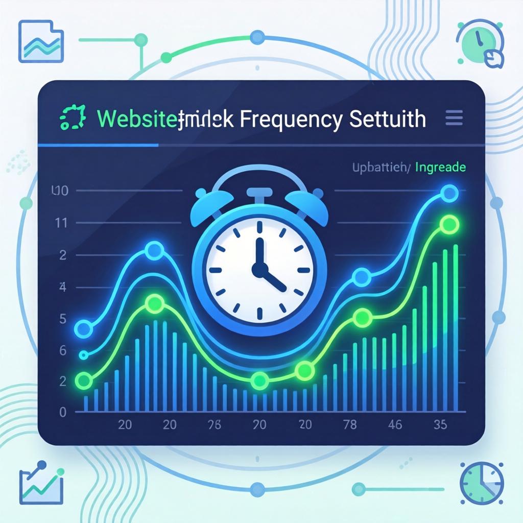 优化网站快照更新频率：解决方法与关键技巧